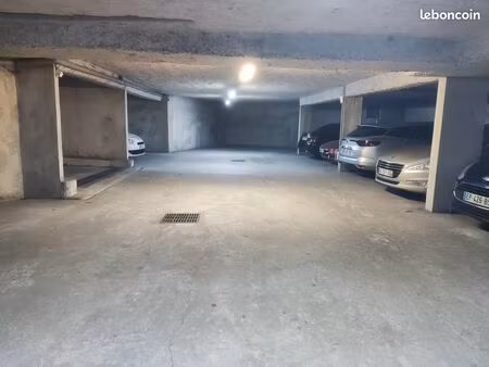 2 places de parking bobigny quartier edouard vaillant