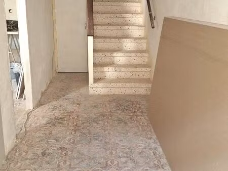 maison a finir de rénover