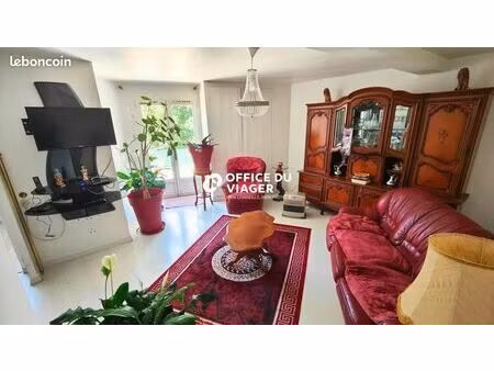 maison en viager 6 pièces 259 m²