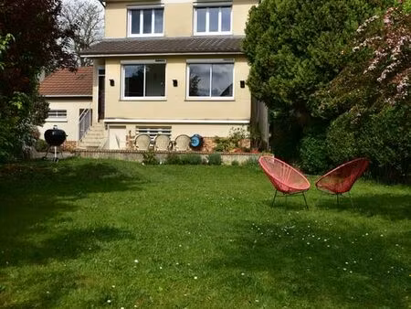 pavillon 5 pièces - 110m² - le plessis bouchard (95130)