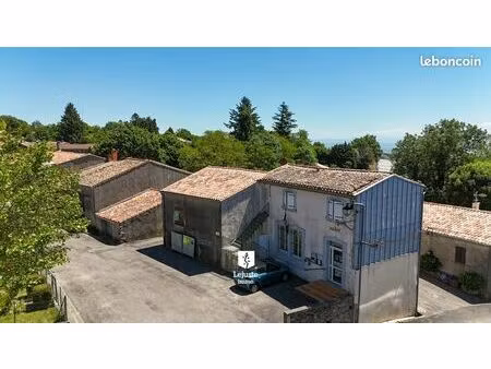 maison 4 pièces 120 m²