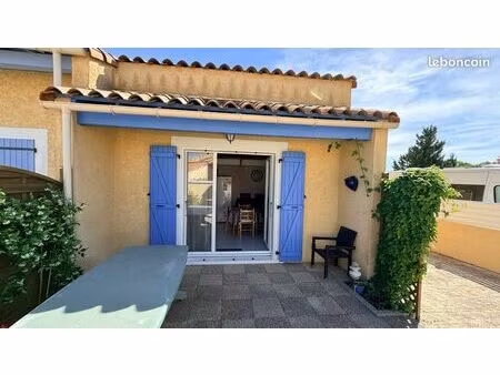 maison 2 chambres clim + parking