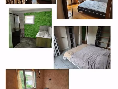 maison t4 à rieux de pelleport