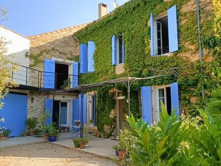 maison vigneronne