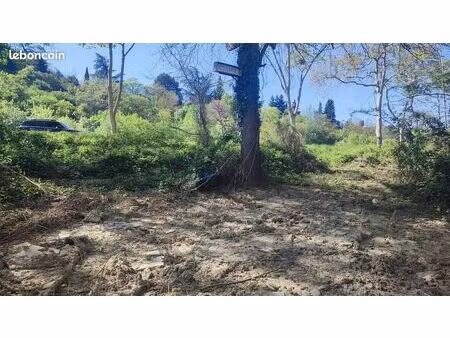 terrain 1 779 m² couffoulens