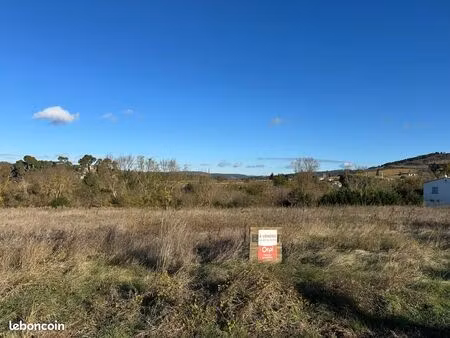 terrain 1 331 m² limoux