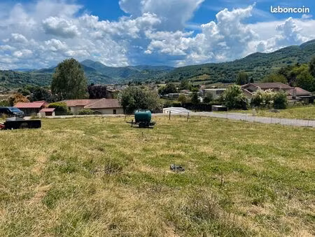 terrain constructible