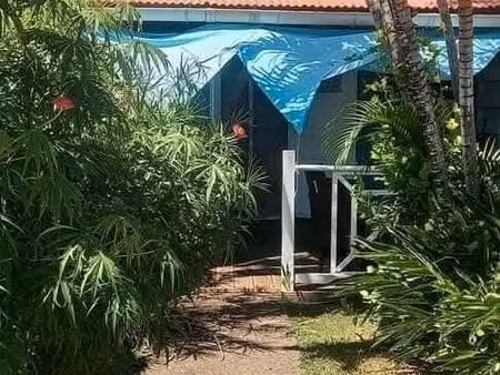 charmant bungalow à tartane