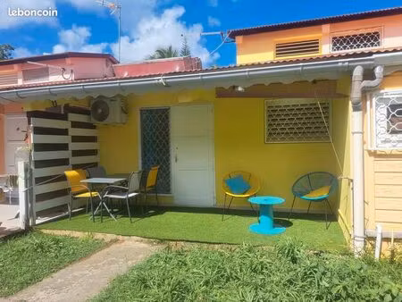 charmant bungalow à tartane