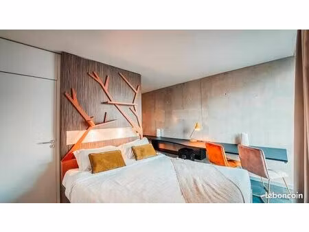 studio 1 pièce 20 m²