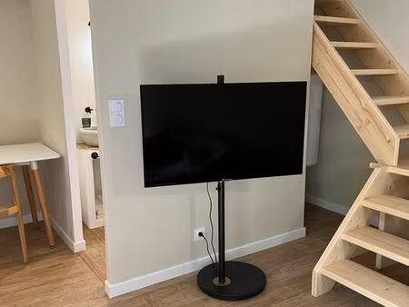 location appartement corte