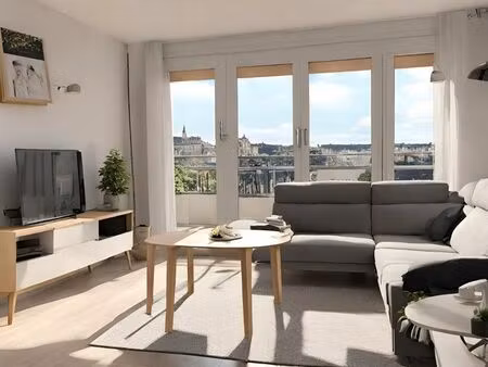 appartement 2 pièces 59 m²