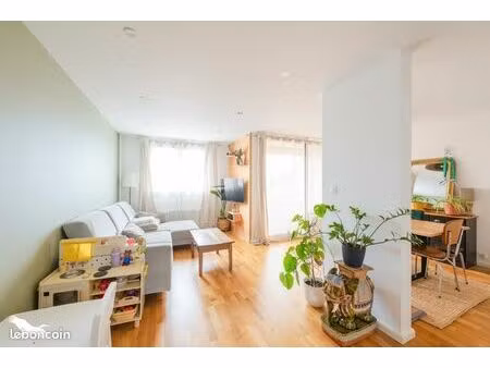appartement 5 pièces 78 m²