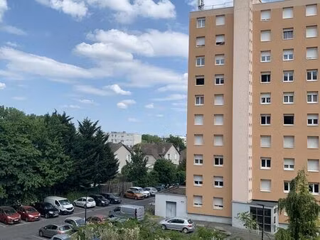 appartement a vendre f3 a la courneuve