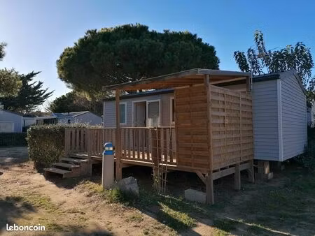 mobil home