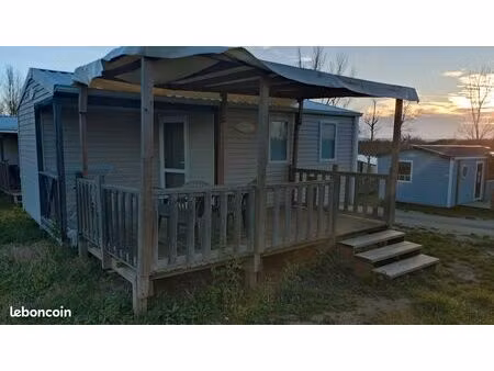 mobile home