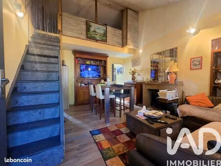 appartement 2 pièces 45 m²