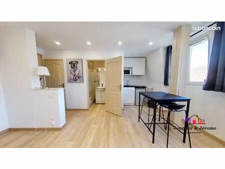 appartement 1 pièce 18 m²