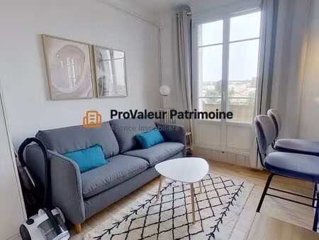 studio 1 pièce 16 m²
