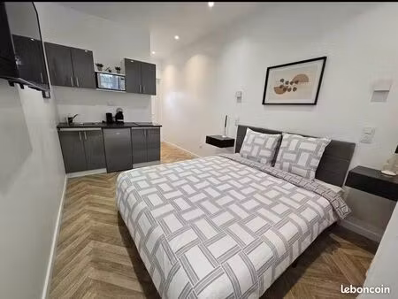 studio meublé neuilly plaisance