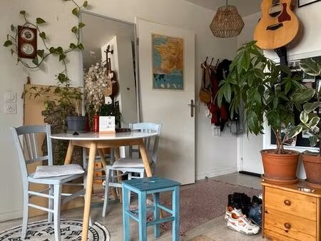 studio lumineux avec balcon — immeuble neuf 2020  bien agencé