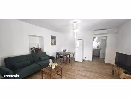 appartement 1 pièce 37 m²