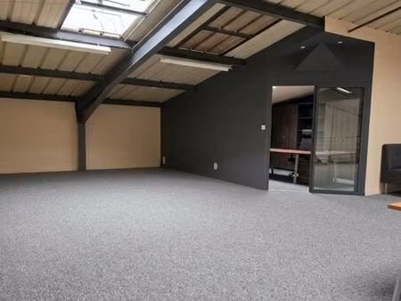 local pro 240m² - bureaux - tout compris - sortie de narbonne