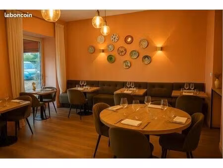 fond de commerce restaurant bail tous commerces