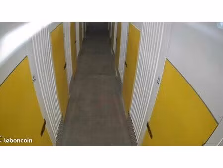 box stockage sécurisé 7j/7 à louer