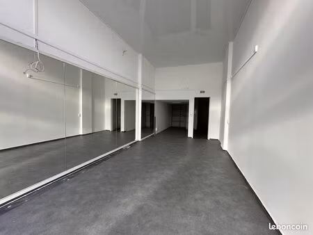murs commerciaux 43 m² ville-di-pietrabugno
