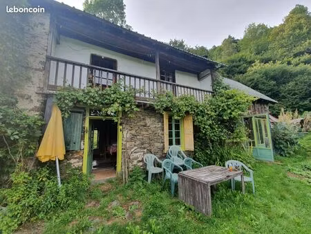 maison avec hameau