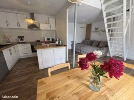 chalet 3 pièces 69 m²
