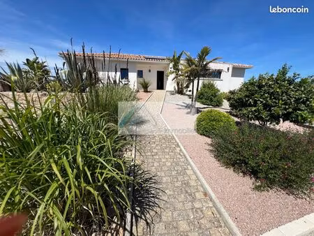 villa 6 pièces 176 m²