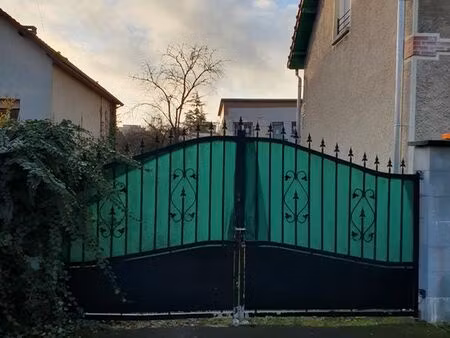 terrain de 790m2 à saint andré les vergers