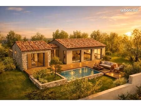 terrain 1 424 m² bonifacio