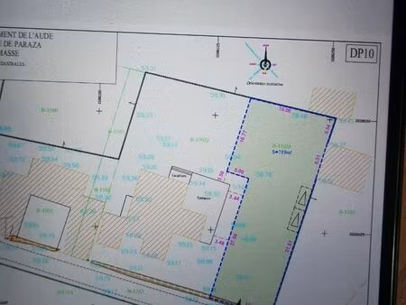 terrain plat constructible