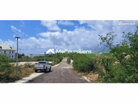 terrain 153 m² sainte anne