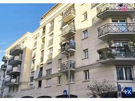 appartement 2 pièces 31 m²