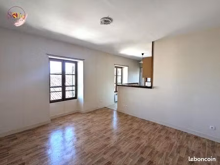 appartement 2 pièces 37 m²