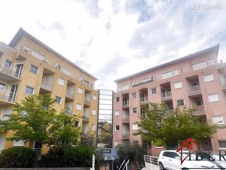 appartement 2 pièces 32 m²