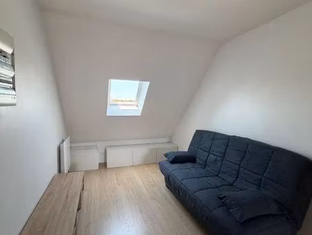 studio meublé
