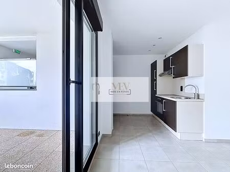studio 1 pièce 22 m²