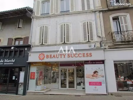 immeuble 15 pièces 291 m²