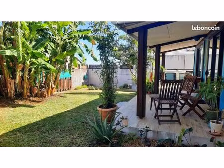 a louer  maison f3 de 67m2 dans résidence calme