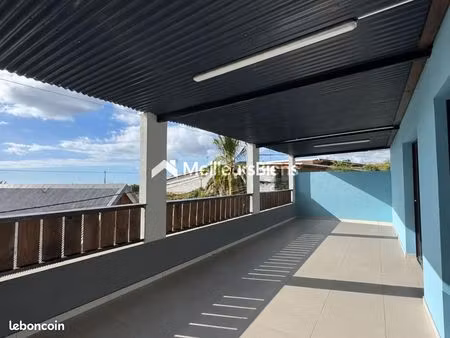 appartement 5 pièces 120 m²