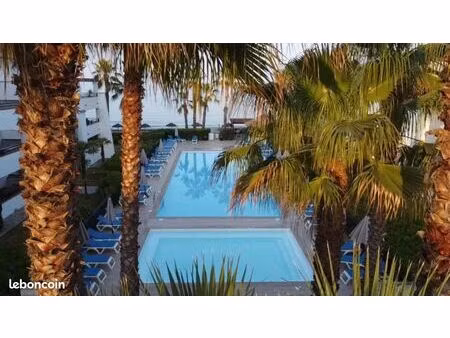 appartement les pieds dans l’eau