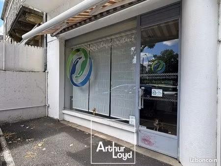 bureaux 45 m² brive-la-gaillarde
