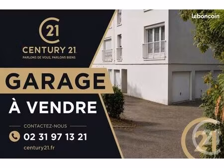 parking 12 m² caen