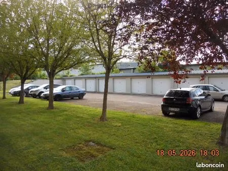 box18m2 6x3 je rech investisseur14 5ke ou15ke si vous me donniez congés de mon garage box 