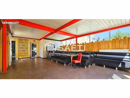 local 214 m² brive-la-gaillarde